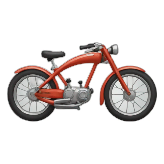 funny as fuck bike sticker