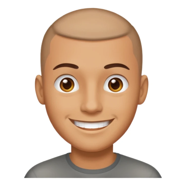 buzzcut rubio sticker