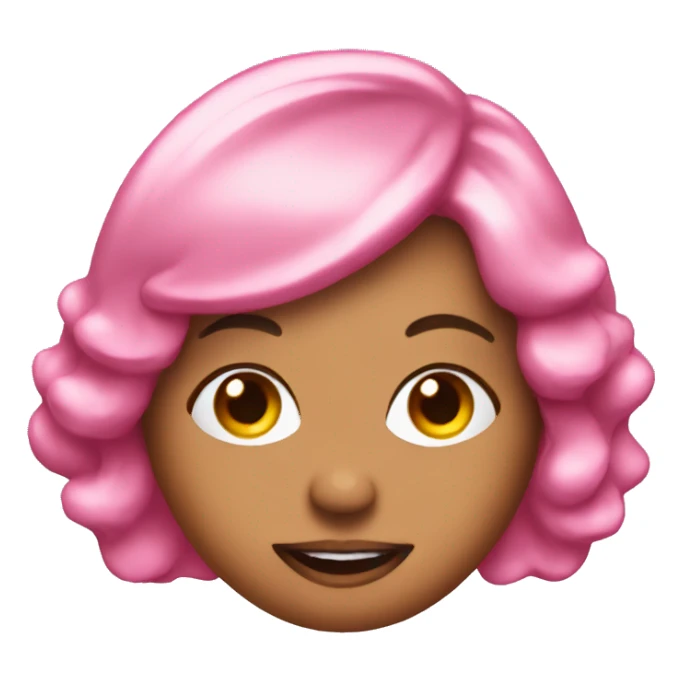 Pink Whitney alcohol shot  sticker