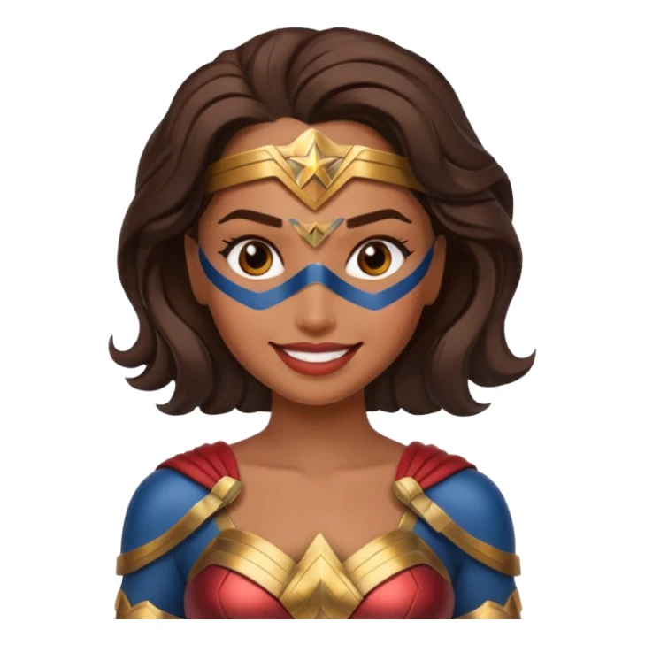 Wonder Woman sticker