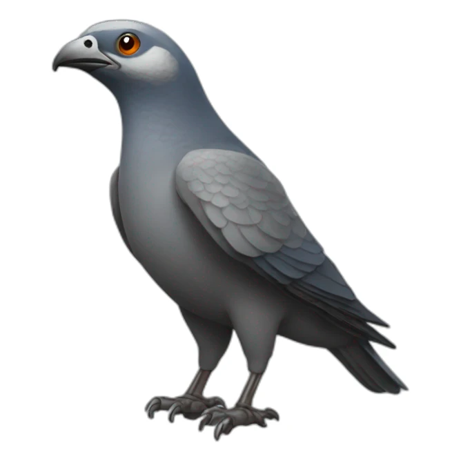 warpigeon sticker