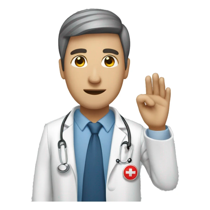 consulta- médica-psicología sticker