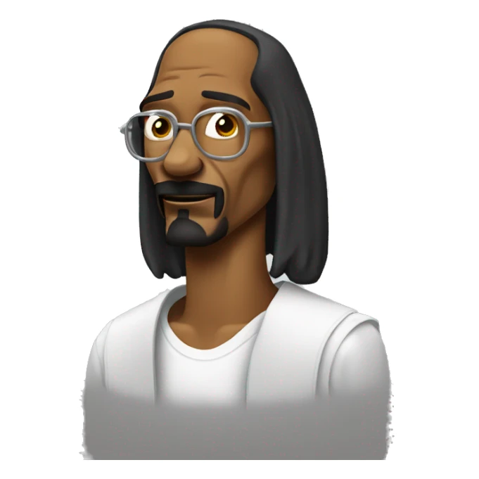 snoop dog  sticker