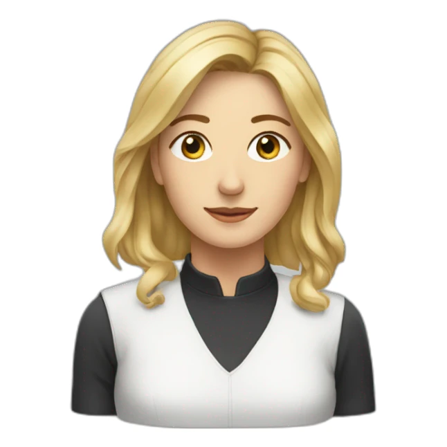 Andrea Chovanová sticker