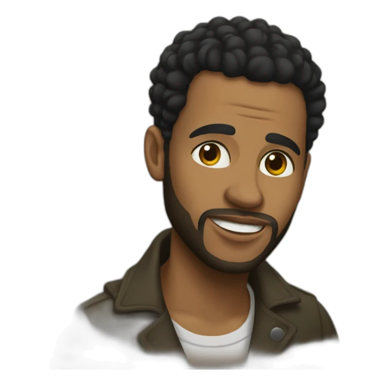 Abel tesfaye  sticker