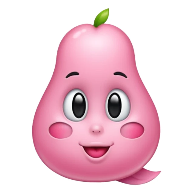 Laço rosa coquete sticker