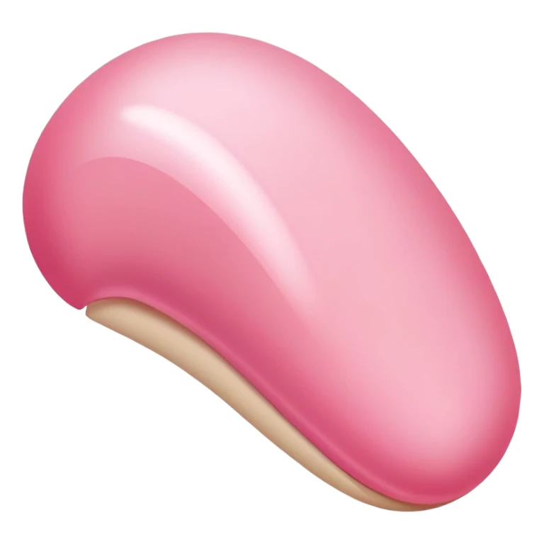 Toenail emoji sticker