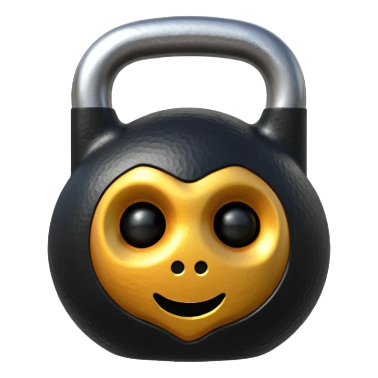 kettlebell  sticker