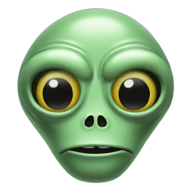 playalien stoned sticker