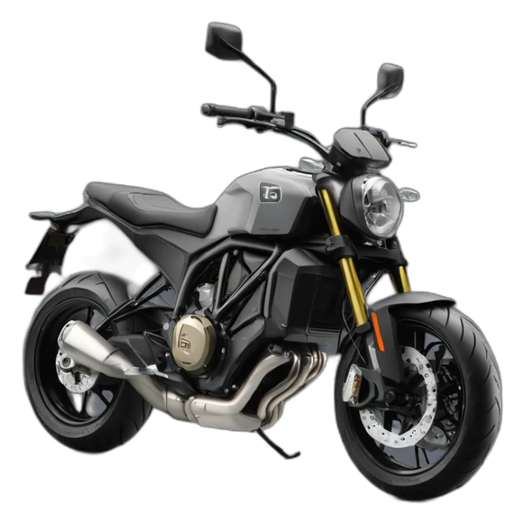 Husqvarna svartpilen 401 black sticker