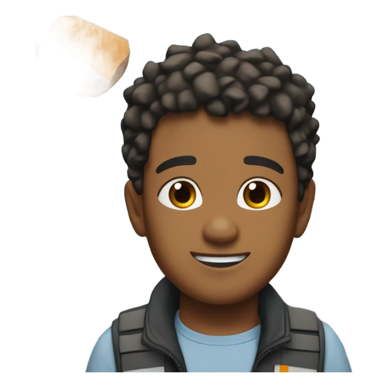 Sky, Chase, and rubble ￼ sticker