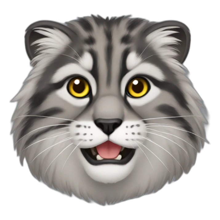 manul sticker