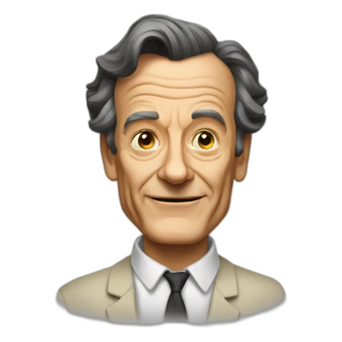 feynman sticker