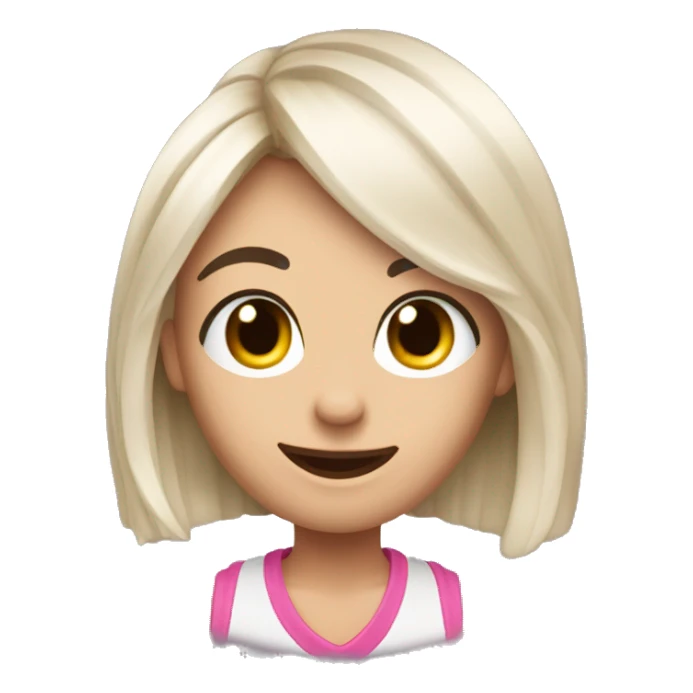 Verificado de tik tok sticker