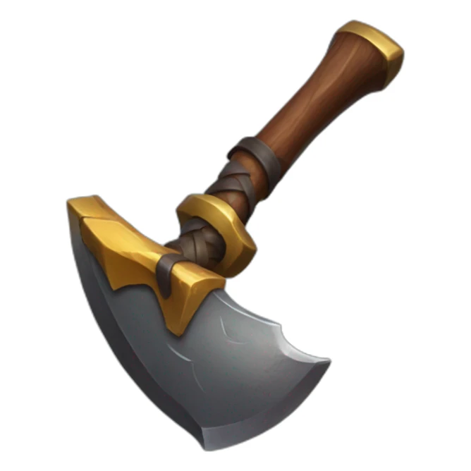 Dota 2 axe sticker