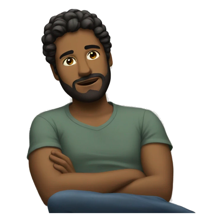 chill italia sticker