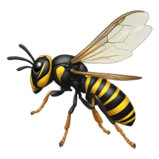 wasp framewoek sticker