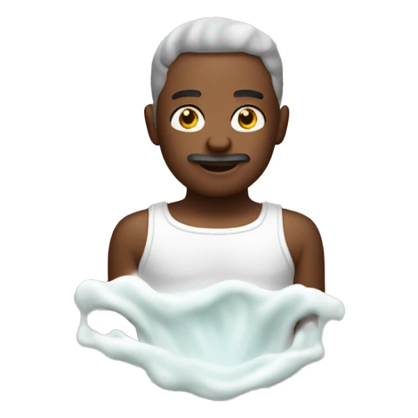 Philosophy body wash sticker