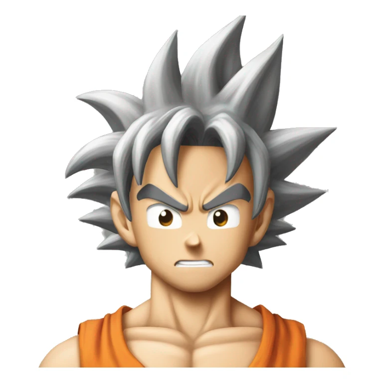 Goku sticker