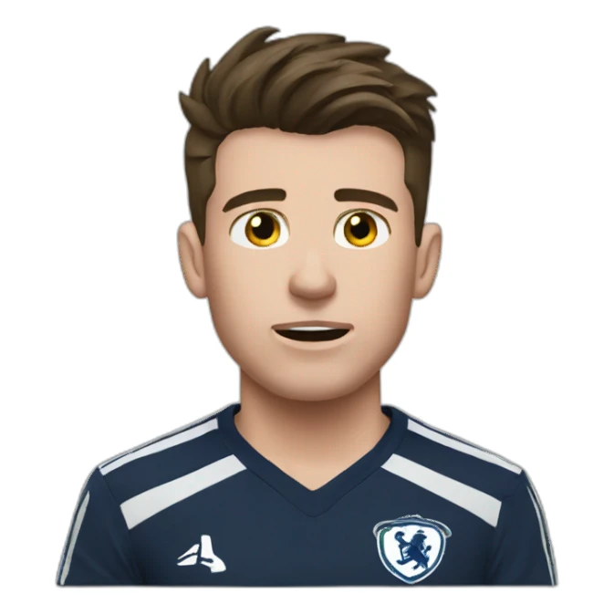 mason-mount-cry sticker