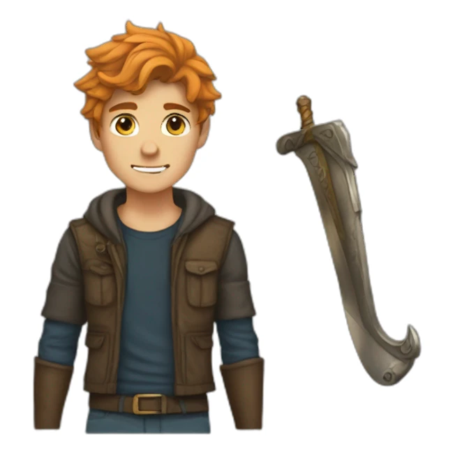 percyjackson sticker