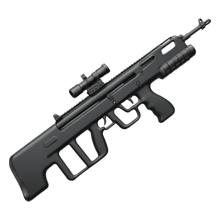 Steyr AUG sticker