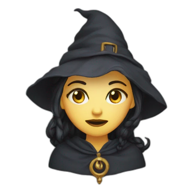 witches of dathomir sticker