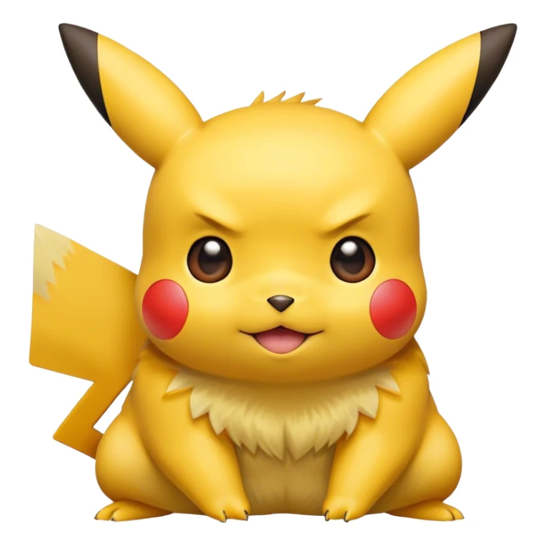 Pickachu sticker