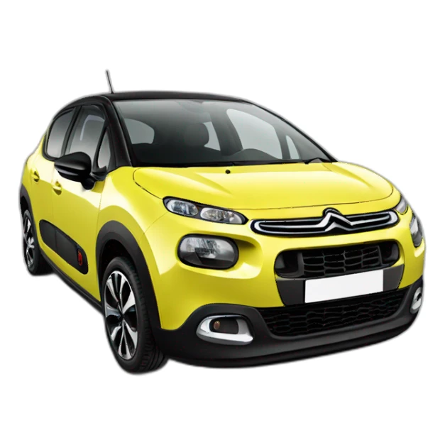 Citroen C3 sticker