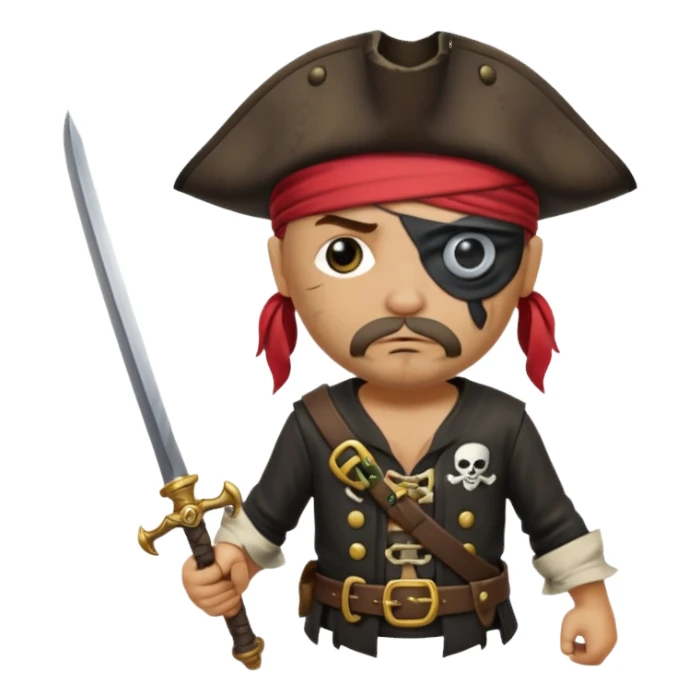 shiver me timbers  sticker