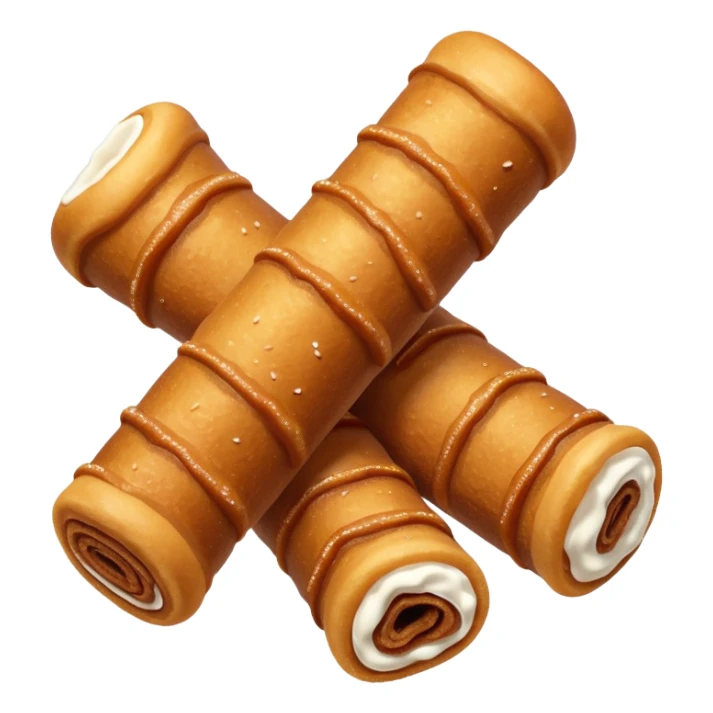 Churro sticker