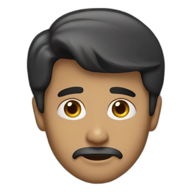 tony cholonely  sticker