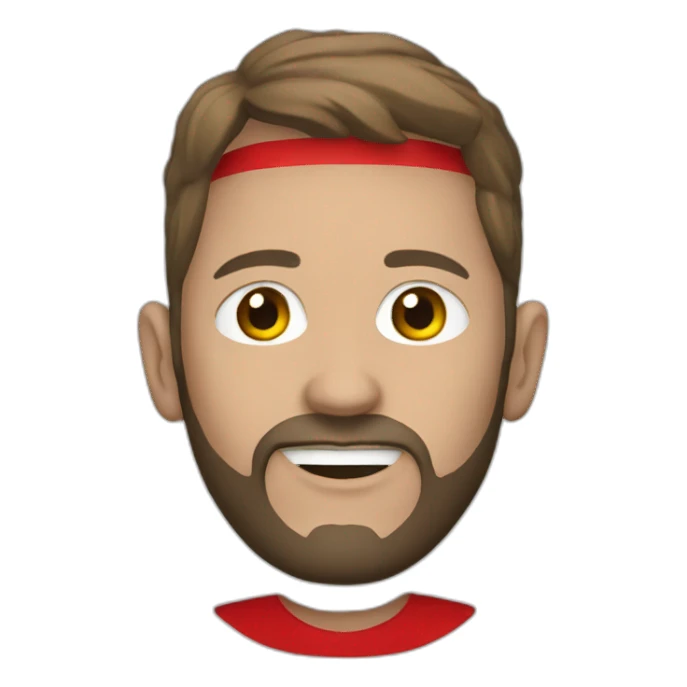 Ultras fanatic reds sticker