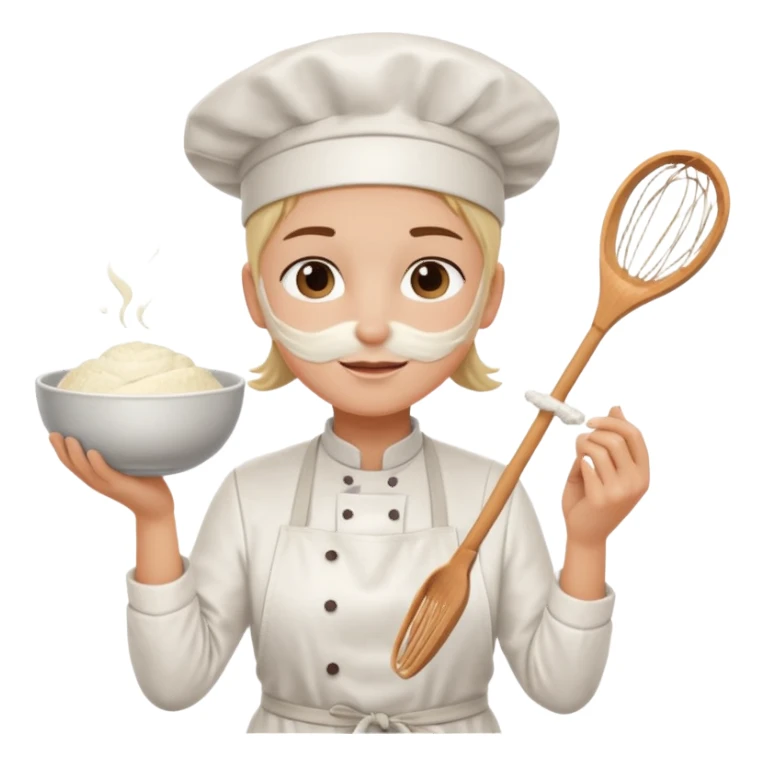 Pastry chef – whisk & bowl




 sticker