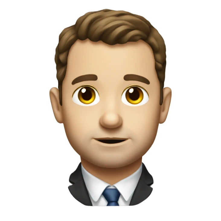 david seymour emoji sticker