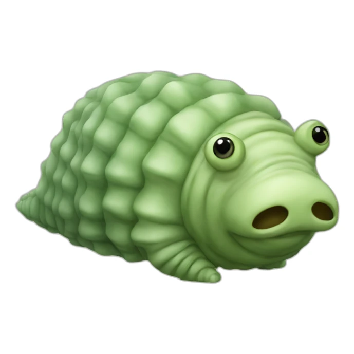 Tardigrada sticker