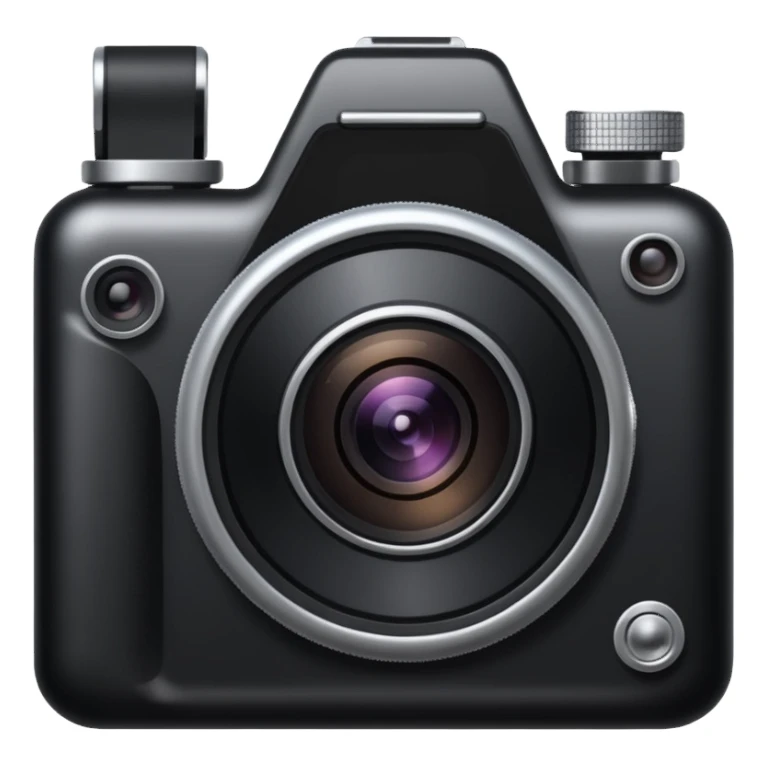 camara sticker
