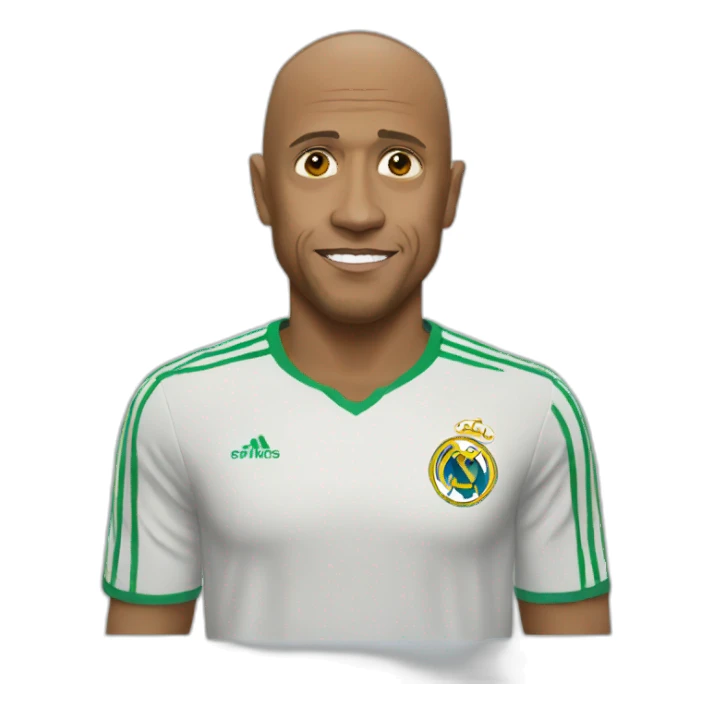 roberto carlos sticker