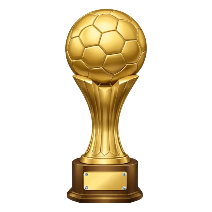 FIFA Balón d'or sticker