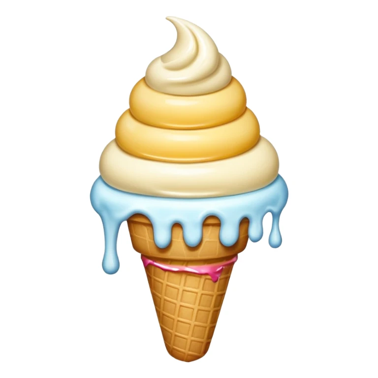 sorvete ice cream sticker