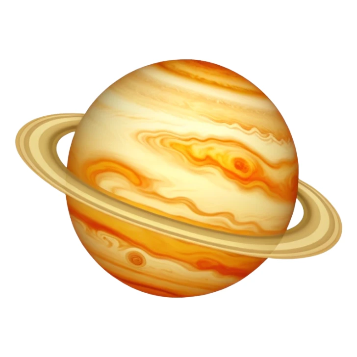 Planet venus sticker