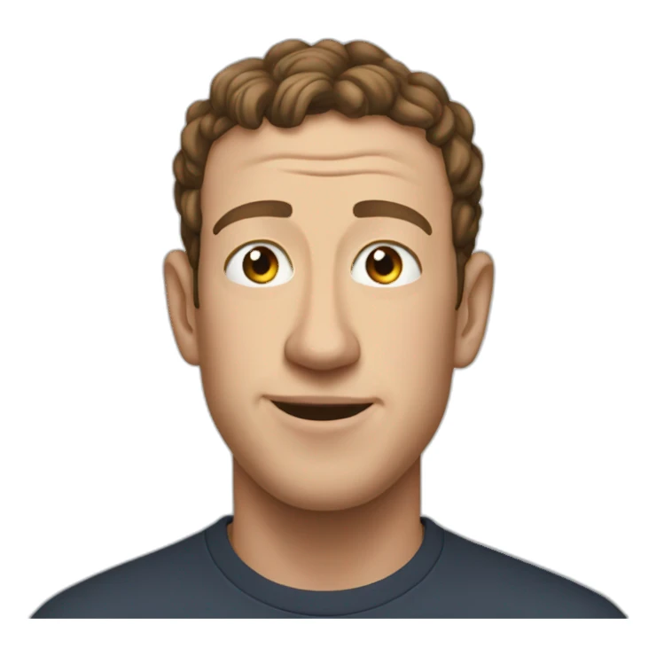 zuck sticker