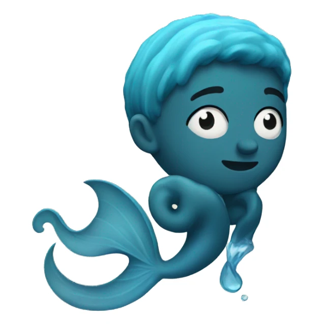 Aquarius sticker