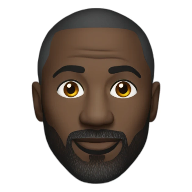 idris elba sticker