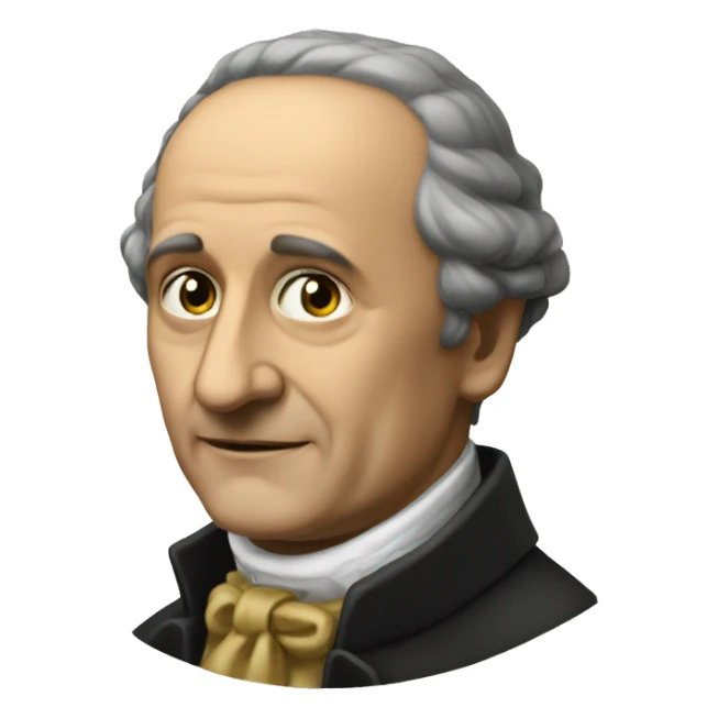 auguste comte sociologo sticker