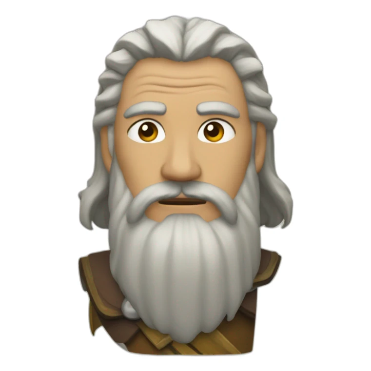 Kaamelott bohort sticker