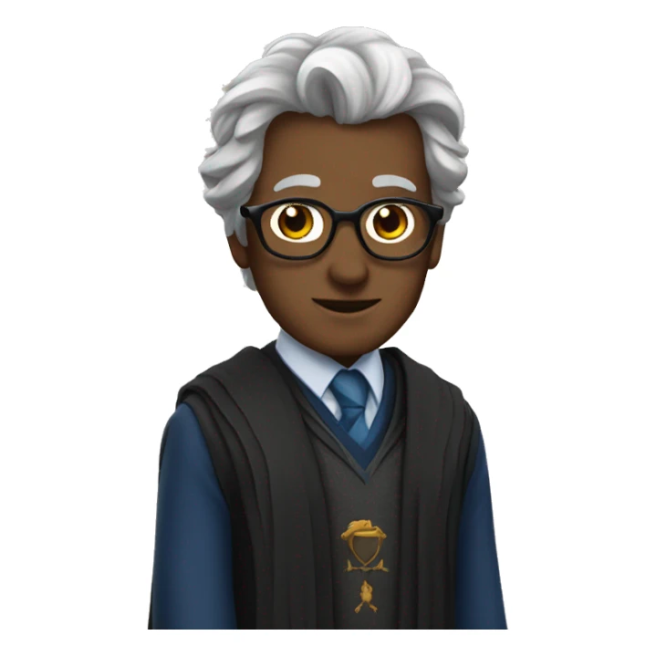 men, professor, ravenclaw sticker