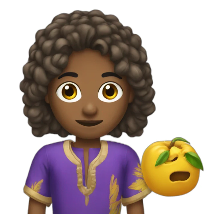 Caribe gelos sticker