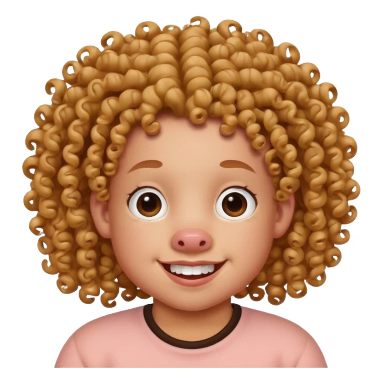 piercing li domuz burnu sticker