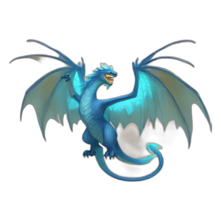 Wings of fire sticker